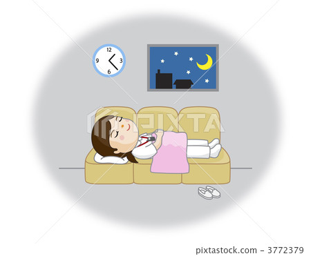 午睡護士 3772379