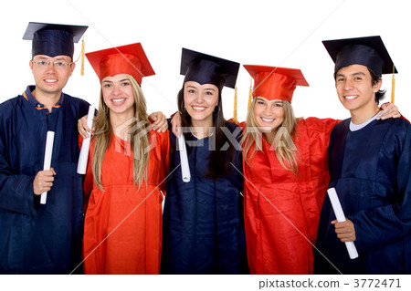 graduation group graduation group 3772471