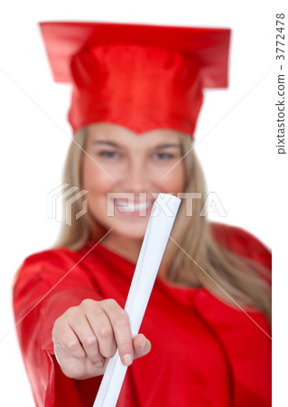 Graduation student 3772478