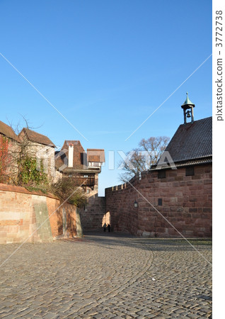 Nuremberg Castle Nuremberg Castle 3772738