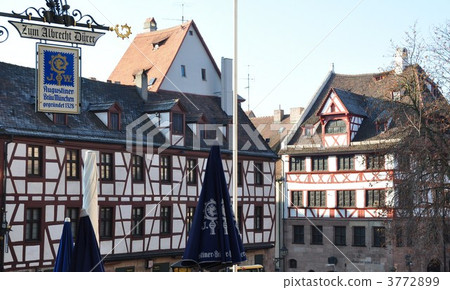 Nuremberg Dürer House 3772899