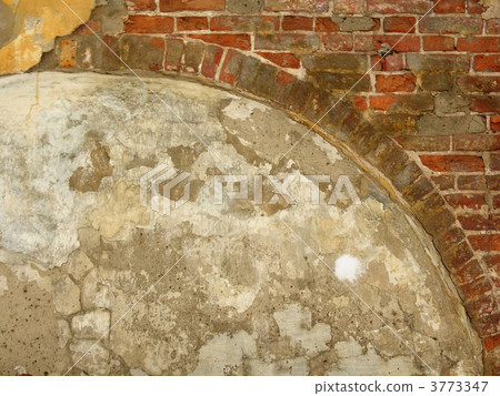 old brick wall. arc 3773347