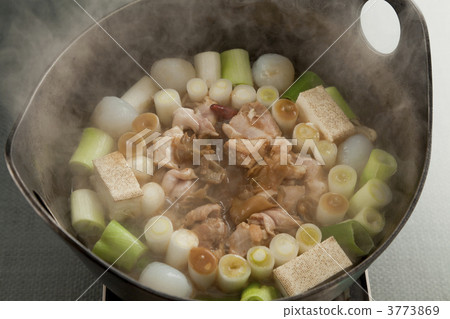 白蔥 雞 雞肉 3773869