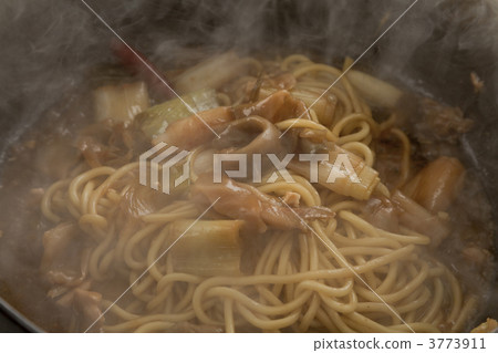 日式炒麵 面 拉麵 3773911