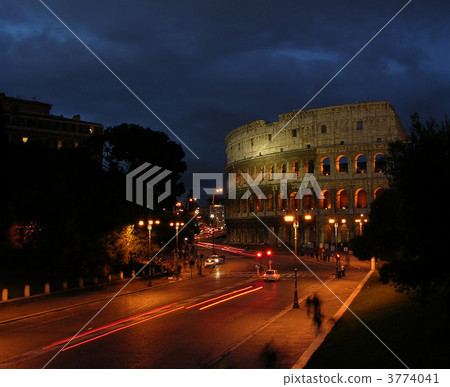 coliseum 3774041