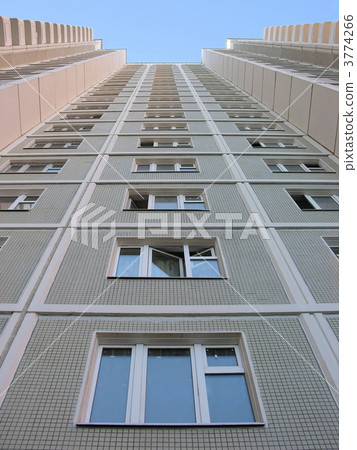 new building 3774266