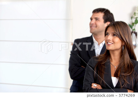 business couple 3774269