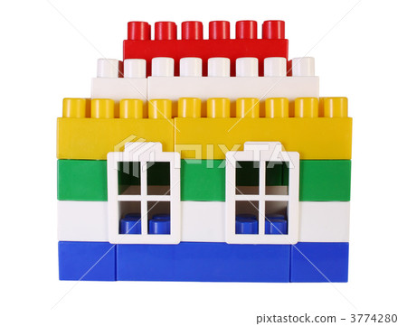 house toy with windows 3774280