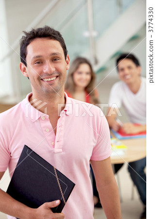 Male student Male student 3774330