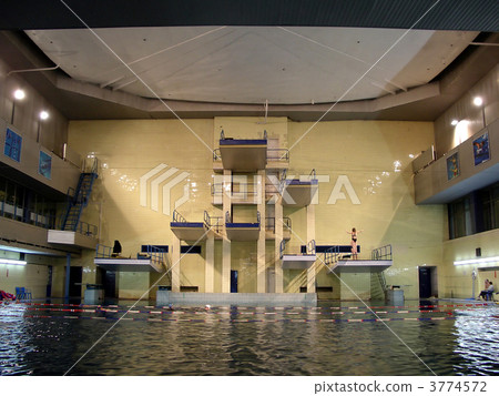 springboard. pool. springboard. pool. 3774572