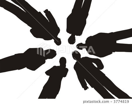 business consultation from bottom 2 3774819