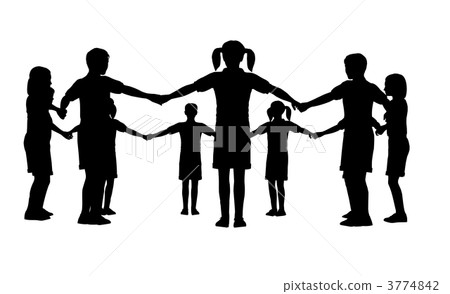 children circle 3774842