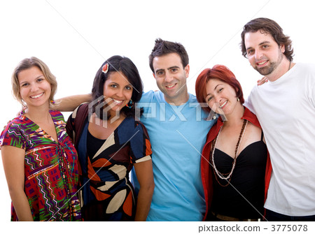 Group of friends Group of friends 3775078