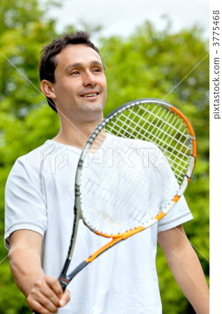 Tennis player 3775468