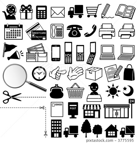 廣告郵購訂單 3775595