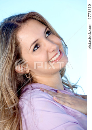 Pensive business woman Pensive business woman 3775810