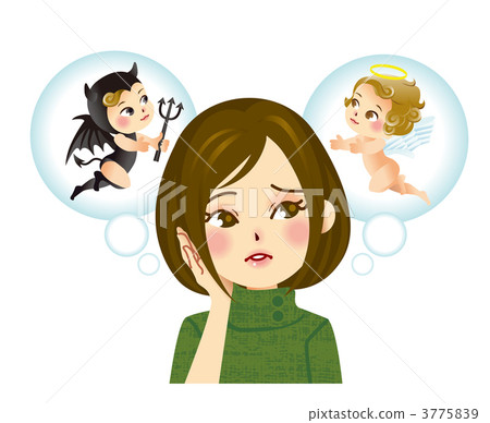 天使與魔鬼 3775839