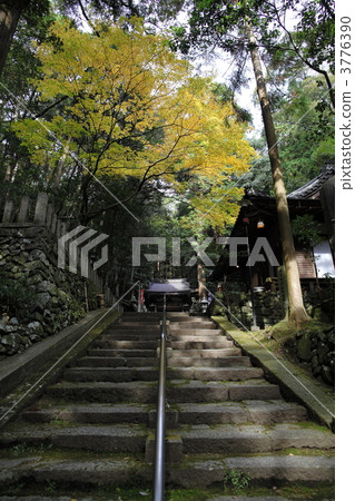 Worship shrine fall 3776390