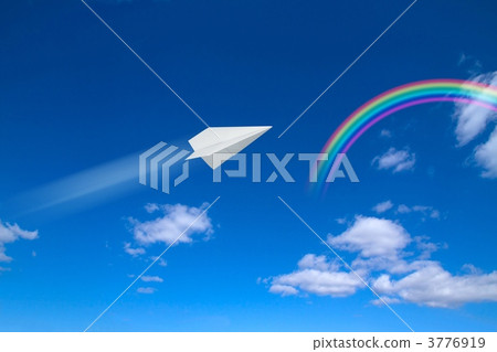 Paper Hikoki Flight 3776919