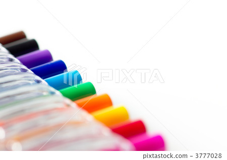 Colorful ballpoint pen Colorful ballpoint pen 3777028
