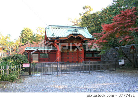 Visited Kanonagaji who prayed for Tokugawa Shogun's Ansei 3777451