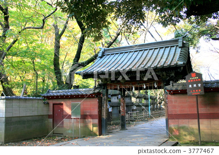 Visited Kanonagaji who prayed for Tokugawa Shogun's Ansei 3777467