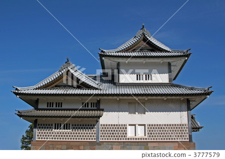 Kanazawa castle Kanazawa castle 3777579
