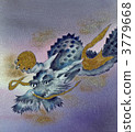 Flying dragon 3779668