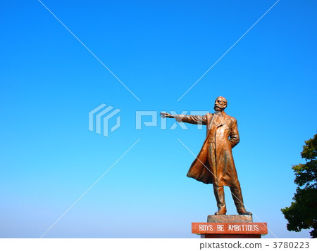 山上的羊天文台克拉克博士 3780223