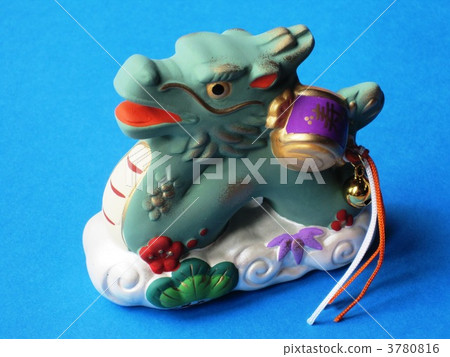 竹與梅 屬龍 龍 3780816