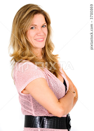 Confident business woman portrait 3780869