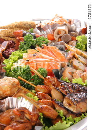  Hors d'oeuvre platter 3781573