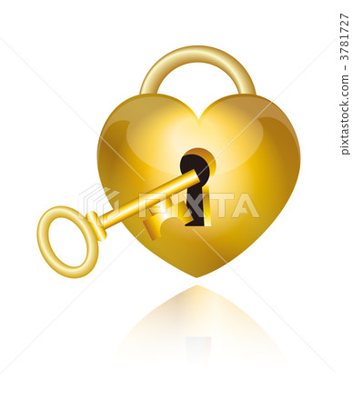 心鍵 3781727