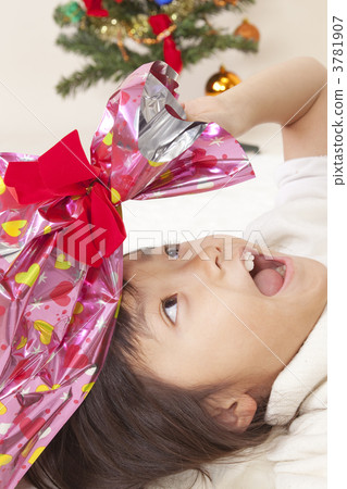 早上送禮物 3781907