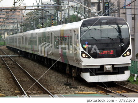 有限的快遞Azusa E257系列西八王子站 3782160