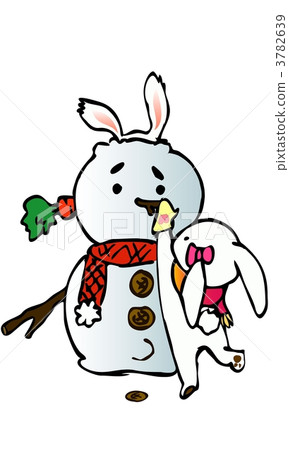 Snowman Little Link 3782639