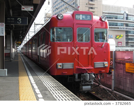 名鐵6000系列 名鐵6000系列 3782665