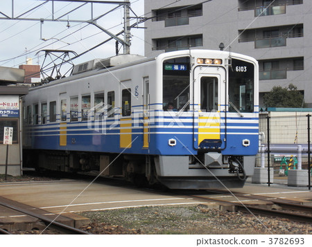 Echincho鐵路MC 6101形狀 3782693