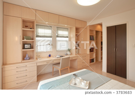 Bedroom and storage 3783683