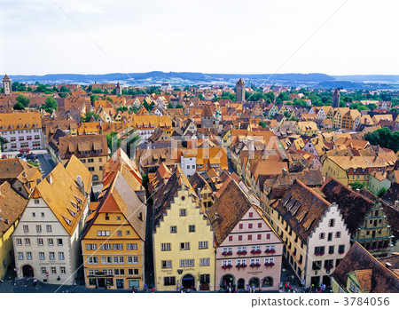 浪漫之路羅騰堡 浪漫之路羅騰堡 3784056