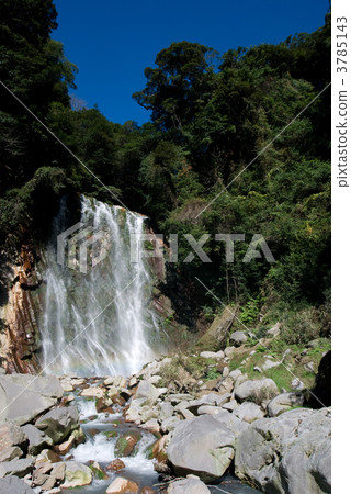 Maruo Falls Landscape 3785143