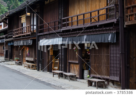 Nakasendo Wife Hostel 3785386