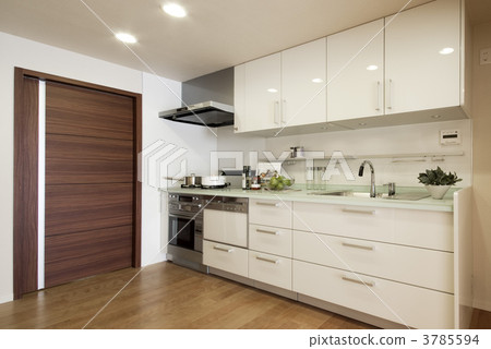 新建廚房房 新建廚房房 3785594