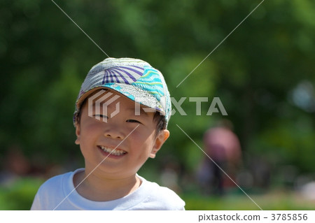 Child's smile Child's smile 3785856