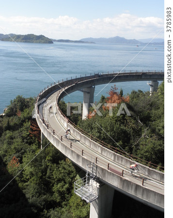 島波海道 島波海道 3785983