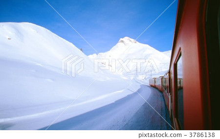 伯爾尼納快車 伯爾尼納快車 3786138