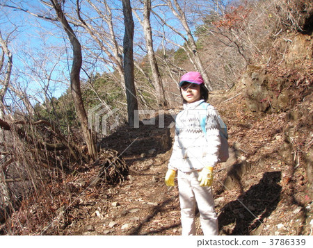 kid, younger, mountain climbing 3786339