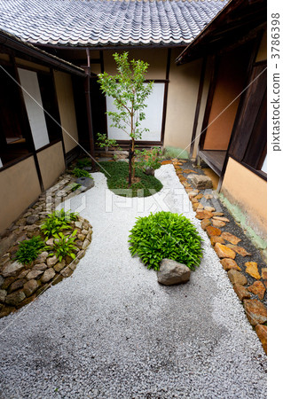 Stone Tsuboi Garden 3786398