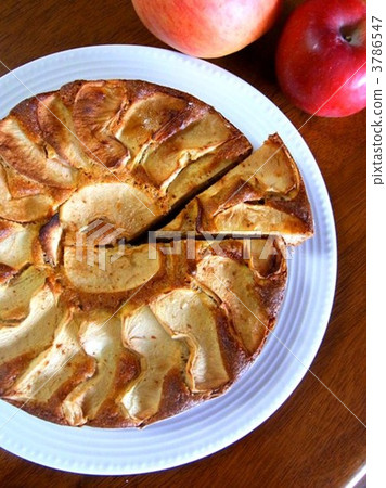 Italian Merma apple cake 3786547