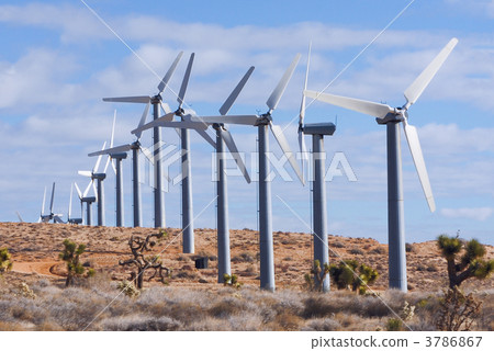 風電場 3786867